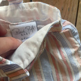 Striped Dress | 6-9 mo | Rene Rofe