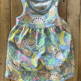 Summer Fruits Dress | Wonder Nation