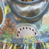 Summer Fruits Dress | Wonder Nation