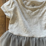 Grey Tutu Dress | Wonder Nation