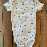 White Koala Onesie | 9-12 mo | Carter's
