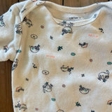 White Koala Onesie | 9-12 mo | Carter's