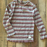 Striped Long Sleeve Shirt | 7 For All Mankind