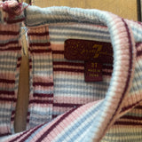 Striped Long Sleeve Shirt | 7 For All Mankind