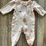 Little Sister Zip Up Pajama | Carter's