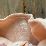 Little Sister Zip Up Pajama | Carter's