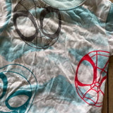 Spiderman Pajama Set | 3T