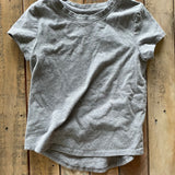 Plain Grey Tee | 5T | Cat & Jack