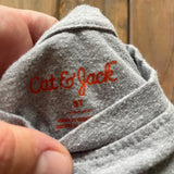 Plain Grey Tee | 5T | Cat & Jack