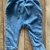 Blue Harem Pants | 9 - 12 mo | Cat & Jack