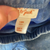 Blue Harem Pants | 9 - 12 mo | Cat & Jack