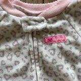 I Love Mommy Fleece Sleep Sack | Carter's