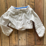White Cardigan | 9-12 mo | Carter's
