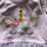 Unicorn Dress | 9-12 mo | Gerber