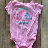 Sweet Like Mommy Onesie | 9-12 mo | Garanimals