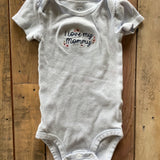 I Love My Mommy Onesie | 9-12 mo | Carter's