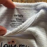 I Love My Mommy Onesie | 9-12 mo | Carter's