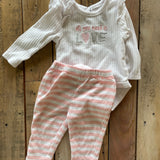 All You Need is Love Two Piece Set | Baby Essentials
