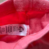 Pink bike shorts | 9-12 mo | Gerber