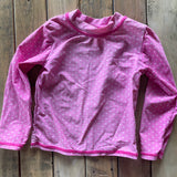 Pink Swim Shirt | 18 - 24 mo
