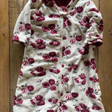Extra Warm Roses Sleep Sack | HB