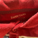 Striped Polo | 18 - 24 mo | Faded Glory