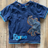 Rhino Tee | 18 - 24 mo | Genuine Kids