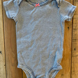 Stripe Onesie | 6-9 mo | Carter's