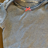 Stripe Onesie | 6-9 mo | Carter's
