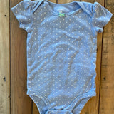 Poldkadots Onesie | 6-9 mo | Carter's