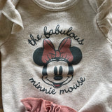 Minnie Mouse Two-Piece Set | Disney