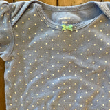 Poldkadots Onesie | 6-9 mo | Carter's