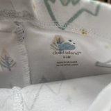 Little Mountains Leggings | 0-3 mo | Cloud Island