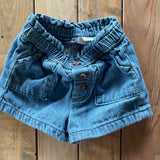 Denim Shorts | 0-3 mo | Old Navy