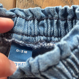 Denim Shorts | 0-3 mo | Old Navy