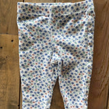 Flower Pants | 0-3 mo | Carter's