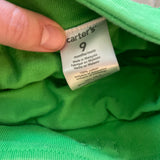 Green Polkadots Skirt | 6-9 months | Carter's