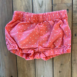 Little Hearts Bubble Shorts | 6-9 months | Carter's