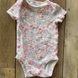 Spring Flower Onesie | 0-3 mo | Carter's