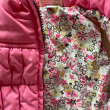 Pink Down Vest | Osh Kosh B'Gosh