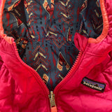 Reversible Pink Patagonia Jacket