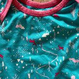 Sparkles Long Underwear Set | Patagonia