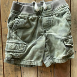 Camo Cargo Shorts | 12-18 mo | Cherokee