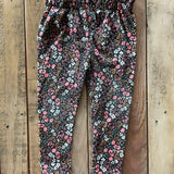 Flower Pants | 12-18 mo | Cat & Jack