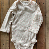 Flower Onesie | 12-18 mo | Carter's