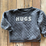 Hugs Crewneck | 12-18 mo | Carter's