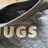 Hugs Crewneck | 12-18 mo | Carter's