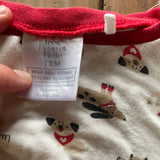 Puppy Love Pajamas | 12-18 mo | Tres Beau et Belle
