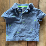 Tennis Polo | 3-6 mo | Jacadi