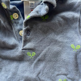 Tennis Polo | 3-6 mo | Jacadi